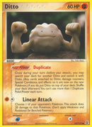 Image for Ditto (Geodude) (62/113) - Pokemon