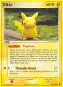 Image for Ditto - 63/113 (Pikachu) (063/113) - Pokemon