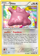 Image for Ditto (108/149) - Pokemon