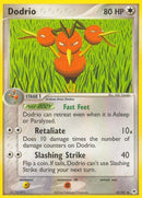Dodrio (33/101) (EX Hidden Legends) Pokemon