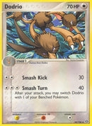 Image for Dodrio (26/106) (EX Emerald) (EM) - Pokemon
