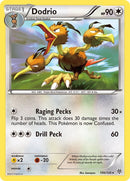 Image for Dodrio (100/135) (Plasma Storm) (PLS) - Pokemon