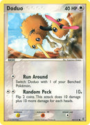 Doduo (62/112) (EX FireRed & LeafGreen) Pokemon