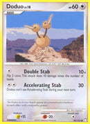 Doduo (80/123) (Mysterious Treasures) Pokemon