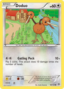 Image for Doduo (99/135) (Plasma Storm) (PLS) - Pokemon