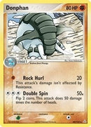 Image for Donphan (40/110) (EX Holon Phantoms) (HP) - Pokemon