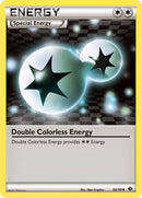 Image for Double Colorless Energy (92/99) (Next Destinies) (NXD) - Pokemon