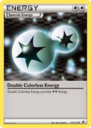Image for Double Colorless Energy (113/113) (Legendary Treasures) (LTR) - Pokemon