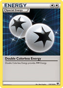 Image for Double Colorless Energy (130/146) (XY Base Set) - Pokemon