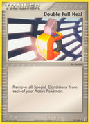 Image for Double Full Heal (77/100) (Crystal Guardians) - Pokemon