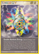 Image for Double Rainbow Energy (88/100) (Crystal Guardians) - Pokemon