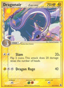 Image for Dragonair - 41/113 (Delta Species) (041/113) - Pokemon