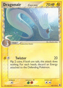 Image for Dragonair - 42/113 (Delta Species) (042/113) - Pokemon