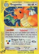 Image for Dragonite (9) (009/165) (Expedition) (EX) - Pokemon