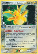 Image for Dragonite (Delta Species) (3/113) - Pokemon