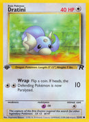 Dratini (53/82) (Team Rocket) Pokemon