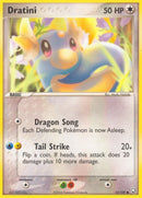 Image for Dratini (53/109) (EX Team Rocket Returns) (RR) - Pokemon