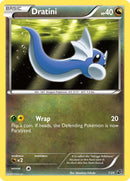Image for Dratini (1) (1/20) (Dragon Vault) (DRV) - Pokemon