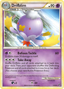 Image for Drifblim (12/90) (Undaunted) (UD) - Pokemon