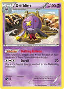 Image for Drifblim (35/101) (Plasma Blast) (PLB) - Pokemon