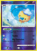 Image for Drifloon (Shiny) (SH1) (Stormfront) (SF) - Pokemon