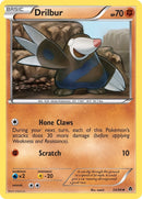 Image for Drilbur (54) (54/98) (Emerging Powers) (EPO) - Pokemon
