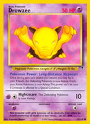 Image for Drowzee (073/110) (Legendary Collection) (LC) - Pokemon