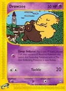 Image for Drowzee (74b) (074b/147) - Pokemon