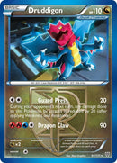 Image for Druddigon (Team Plasma) (94/135) (Plasma Storm) (PLS) - Pokemon
