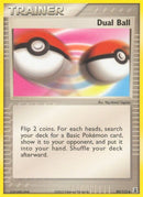 Image for Dual Ball (89/113) - Pokemon