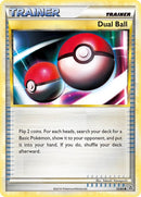 Image for Dual Ball (72/95) (Unleashed) (UL) - Pokemon