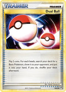 Image for Dual Ball (78/95) - Pokemon