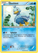 Image for Ducklett (29/101) (Plasma Blast) (PLB) - Pokemon
