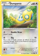 Image for Dunsparce (111/149) - Pokemon