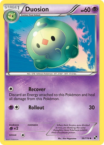 Image for Duosion (56/114) - Pokemon