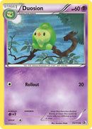 Image for Duosion (75/113) (Legendary Treasures) (LTR) - Pokemon
