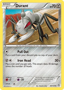 Image for Durant (83/124) (Dragons Exalted) (DRX) - Pokemon