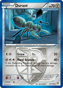Image for Durant (Team Plasma) (91) (91/135) (Plasma Storm) (PLS) - Pokemon