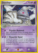 Image for Dusclops (7/107) - Pokemon
