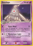 Dusclops (14/108) (Power Keepers) (PK) Pokemon