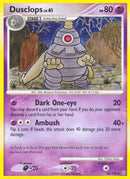Image for Dusclops (34) (34/100) (Stormfront) - Pokemon