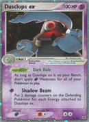 Image for Dusclops ex (94/106) (EX Emerald) (EM) - Pokemon