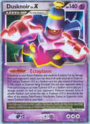 Image for Dusknoir LV.X (96/100) (Stormfront) (SF) - Pokemon
