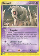Duskull (61/100) (Sandstorm) Pokemon