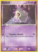 Duskull (50/108) (Power Keepers) Pokemon