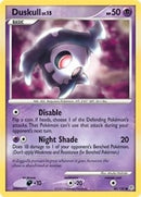 Image for Duskull (80/130) - Pokemon