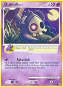 Duskull (86/132) (Secret Wonders) Pokemon