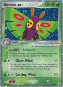 Image for Dustox ex (86/92) (EX Legend Maker) (LM) - Pokemon