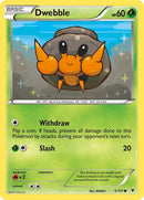 Image for Dwebble (6/101) (Noble Victories) - Pokemon