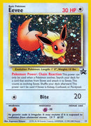Eevee (11/53) (WoTC Promo) Pokemon